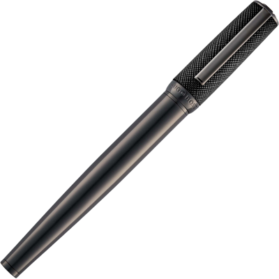 Stilou Hugo Boss Double B Saffiano Stilou Hugo Boss Double B Saffiano