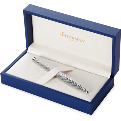 Stilou Waterman Carene Essential Silver Stilou Waterman Carene Essential Silver