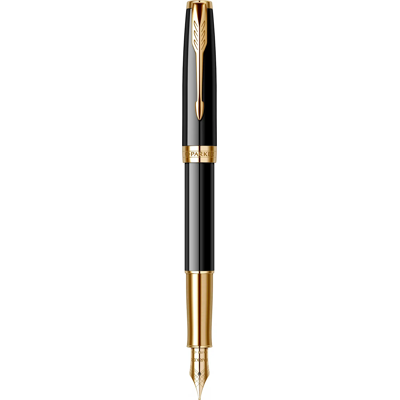 Stilou Parker Sonnet Royal penita aur masiv 18k Stilou Parker Sonnet Royal penita aur masiv 18k