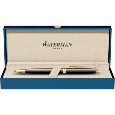 Pix Waterman Hemisphere Gold placat cu aur 23K Pix Waterman Hemisphere Gold placat cu aur 23K