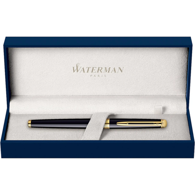 Stilou Waterman Hemisphere placat cu aur 23K Stilou Waterman Hemisphere placat cu aur 23K