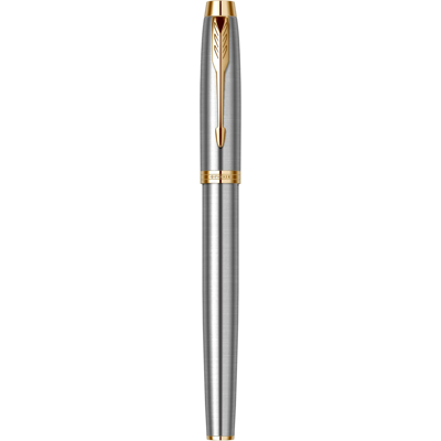 Stilou Parker IM Royal Brushed Gold Stilou Parker IM Royal Brushed Gold