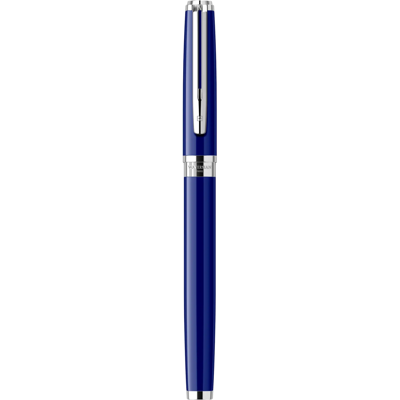 Stilou Waterman Exception Blue penita aur Stilou Waterman Exception Blue penita aur