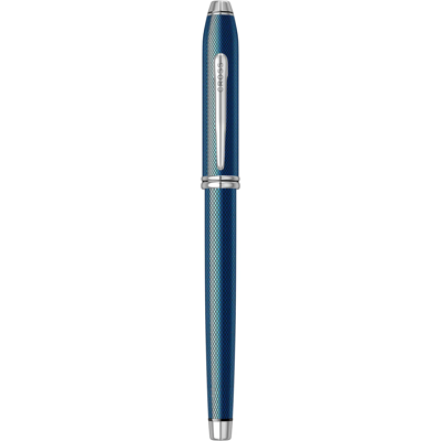 Stilou Cross Townsend Quartz Blue Stilou Cross Townsend Quartz Blue