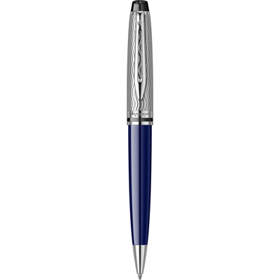Pix Waterman Expert Deluxe Dark Blue Wave Pix Waterman Expert Deluxe Dark Blue Wave