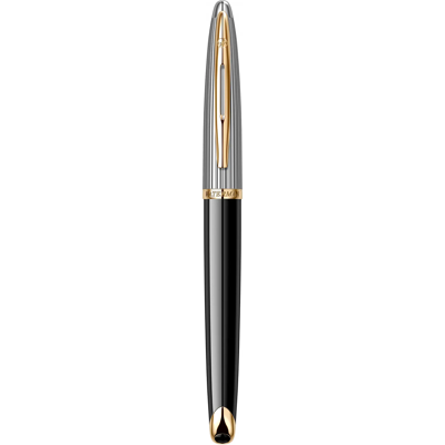 Stilou Waterman Carene DeLuxe Black Stilou Waterman Carene DeLuxe Black