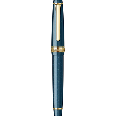 Stilou Sailor Professional Gear Vega Dark Blue slim 14k Fairy Tale Stilou Sailor Professional Gear Vega Dark Blue slim 14k Fairy Tale