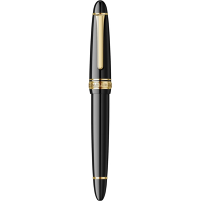 Stilou Sailor 1911 Large Black 21k EF Stilou Sailor 1911 Large Black 21k EF