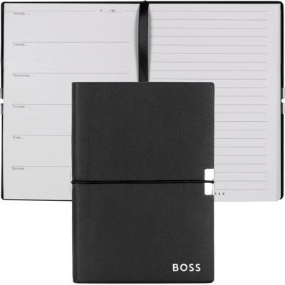 Agenda notes A6 Hugo Boss Elegance Storyline Agenda notes A6 Hugo Boss Elegance Storyline