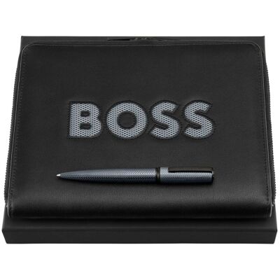 Set pix si agenda A5 Hugo Boss Arche Set pix si agenda A5 Hugo Boss Arche