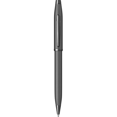 Pix Cross Century II Black Micro-knurl Pix Cross Century II Black Micro-knurl