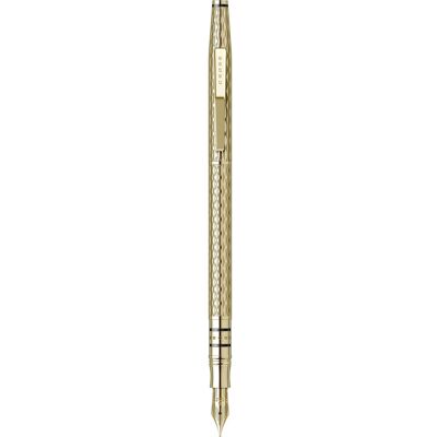 Stilou Cross Spire penita aur masiv 18k Stilou Cross Spire penita aur masiv 18k