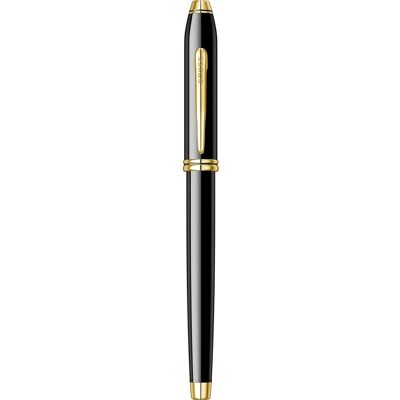 Stilou Cross Townsend Black&Gold; 18k Stilou Cross Townsend Black&Gold; 18k