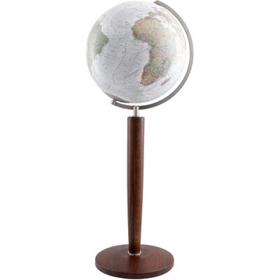 Columbus Glob de podea cu lumina Duo Alba Khan Ø 51cm Columbus Glob de podea cu lumina Duo Alba Khan Ø 51cm