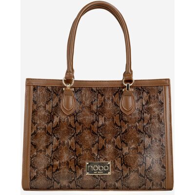 Geantă Model Animal NOBO BAG6150-M17 Maro universal Geantă Model Animal NOBO BAG6150-M17 Maro universal