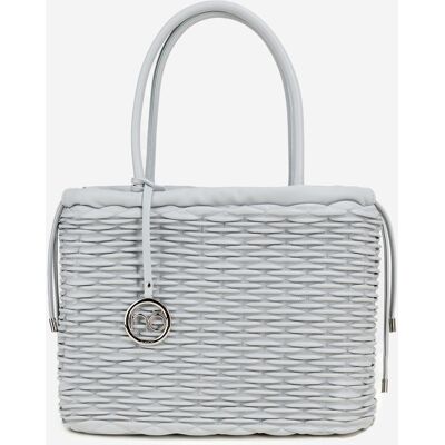 Geantă tip shopper NOBO BAG5940-M19 Gri universal Geantă tip shopper NOBO BAG5940-M19 Gri universal