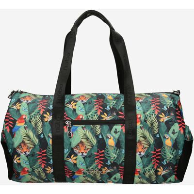 Geantă de călătorie sport NOBO NBAG-P1140-CM08 Multicolour universal Geantă de călătorie sport NOBO NBAG-P1140-CM08 Multicolour universal