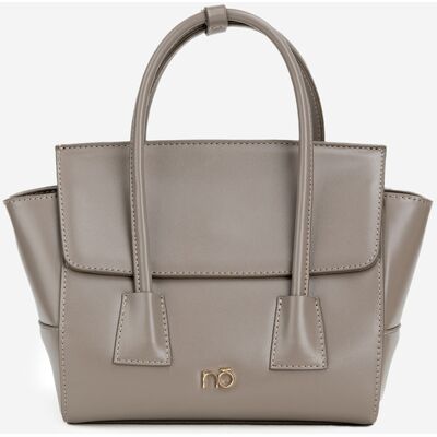 Geantă mică tip cutie NOBO BAG5800-M19 Gri universal Geantă mică tip cutie NOBO BAG5800-M19 Gri universal