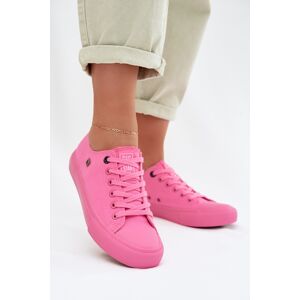 Big Star Shoes Adidași Dama Big Star TT274015 Roz 37 Big Star Shoes Adidași Dama Big Star TT274015 Roz 37
