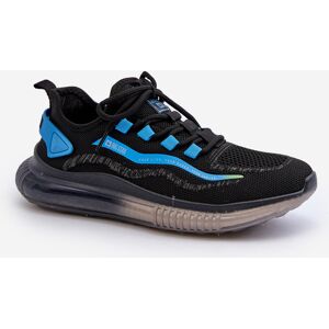 Big Star Shoes Adidasi barbati Big Star NN174450 Negri 40 Big Star Shoes Adidasi barbati Big Star NN174450 Negri 40