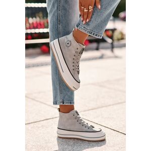 Big Star Shoes Adidași Călduroși Femei Pe Platformă Piele Eco Big Star OO274069 Albastre 36 Big Star Shoes Adidași Călduroși Femei Pe Platformă Piele Eco Big Star OO274069 Albastre 36