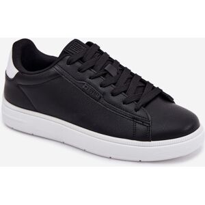 Big Star Shoes Adidași Bărbați Big Star TT174332 Negru 45 Big Star Shoes Adidași Bărbați Big Star TT174332 Negru 45