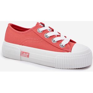 Adidași Copii Tineret LEE ISLA C LOW JR 50251058 Coral 30 Adidași Copii Tineret LEE ISLA C LOW JR 50251058 Coral 30