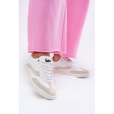 Adidași Femei LEE LIAN WOMEN LOW 50251005.1FG Albi 40 Adidași Femei LEE LIAN WOMEN LOW 50251005.1FG Albi 40