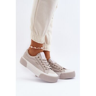 Tenisi femei Lee Cooper LCW-24-31-2178 Gri 39 Tenisi femei Lee Cooper LCW-24-31-2178 Gri 39