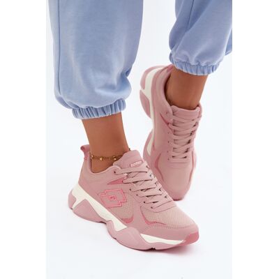 Adidași Dama LOTTO WANY 2401530 Roz 37 Adidași Dama LOTTO WANY 2401530 Roz 37