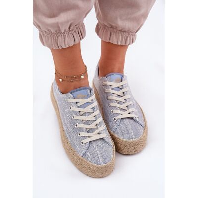 Adidași Femei Pe Platformă Cu Împletitură Lee Cooper LCW-25-02-3284 Bej Deschis 36 Adidași Femei Pe Platformă Cu Împletitură Lee Cooper LCW-25-02-3284 Bej Deschis 36