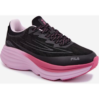 Pantofi sport pentru femei FILA PLYLITE FFW0678.83579 Negru 39 Pantofi sport pentru femei FILA PLYLITE FFW0678.83579 Negru 39