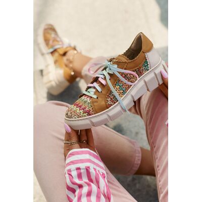 Pantofi Din Piele Pentru Femei Maciejka 05850-29 Multicolor 39 Pantofi Din Piele Pentru Femei Maciejka 05850-29 Multicolor 39