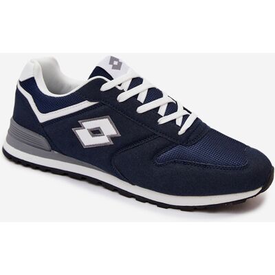 Sneakers Bărbați LOTTO 2401850U EPICAM Albastru închis 45 Sneakers Bărbați LOTTO 2401850U EPICAM Albastru închis 45