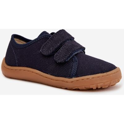 Papuci pentru copii Barefoot Froddo Canvas G1700440-2 Bleumarin 32 Papuci pentru copii Barefoot Froddo Canvas G1700440-2 Bleumarin 32