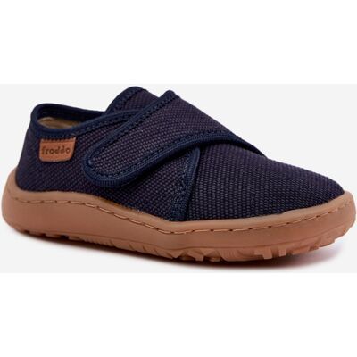 Papuci pentru copii Băieți cu Velcro Barefoot Froddo G1700438 Albastru Închis 20 Papuci pentru copii Băieți cu Velcro Barefoot Froddo G1700438 Albastru Închis 20