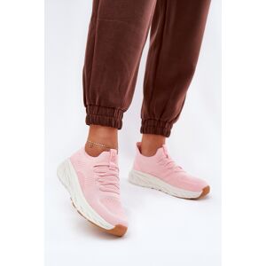 Big Star Shoes Încălțăminte Sportivă Confortabilă pentru Femei Big Star RR274A131 HI-POLY SYSTEM Roz 39 Big Star Shoes Încălțăminte Sportivă Confortabilă pentru Femei Big Star RR274A131 HI-POLY SYSTEM Roz 39