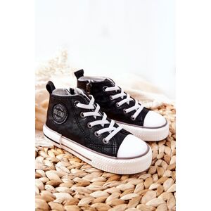 Big Star Shoes Adidași pentru copii Big Star II374003 Negru 34 Big Star Shoes Adidași pentru copii Big Star II374003 Negru 34