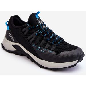 Big Star Shoes Pantofi sport bărbați Big Star LL174130 Negru 44 Big Star Shoes Pantofi sport bărbați Big Star LL174130 Negru 44