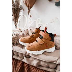 Big Star Shoes Pantofi pentru copii pentru copii Big Star II374094 Camel 22 Big Star Shoes Pantofi pentru copii pentru copii Big Star II374094 Camel 22