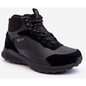 Big Star Shoes Bocanci barbati negri Big Star MM174334 42 Big Star Shoes Bocanci barbati negri Big Star MM174334 42