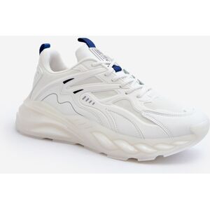 Big Star Shoes Adidasi barbati Big Star NN174347 Albi 43 Big Star Shoes Adidasi barbati Big Star NN174347 Albi 43