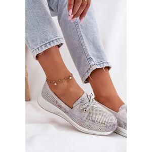 Pantofi Din Suede Din Piele Naturală Pe Platformă Artiker 56C2104 Gri Gri 40 Pantofi Din Suede Din Piele Naturală Pe Platformă Artiker 56C2104 Gri Gri 40