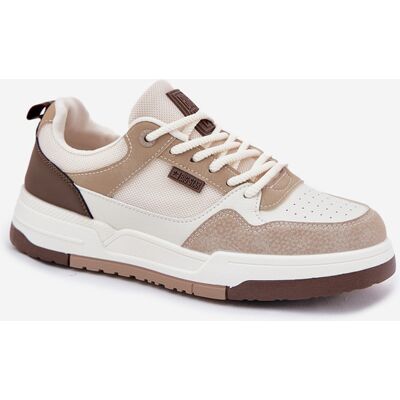 Big Star Shoes Adidași Bărbați Big Star RR174604 Bej 42 Big Star Shoes Adidași Bărbați Big Star RR174604 Bej 42