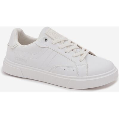 Big Star Shoes Adidași Bărbați Din Piele Ecologică Big Star OO174118 Albi 42 Big Star Shoes Adidași Bărbați Din Piele Ecologică Big Star OO174118 Albi 42