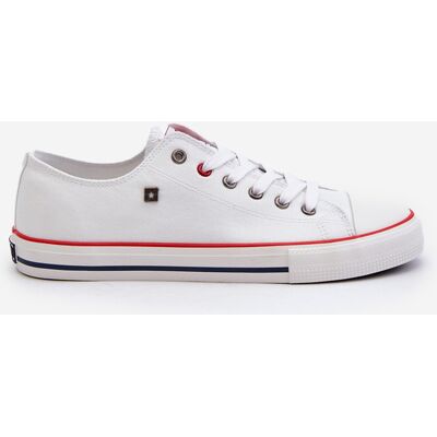 Big Star Shoes Tenisi Bărbătești Big Star NN174301 HI-POLY SYSTEM Alb 44 Big Star Shoes Tenisi Bărbătești Big Star NN174301 HI-POLY SYSTEM Alb 44
