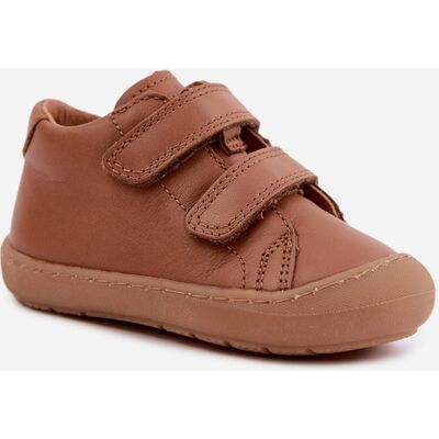 Pantofi din piele pentru copii Barefoot Froddo G2130328-2 Camel 27 Pantofi din piele pentru copii Barefoot Froddo G2130328-2 Camel 27