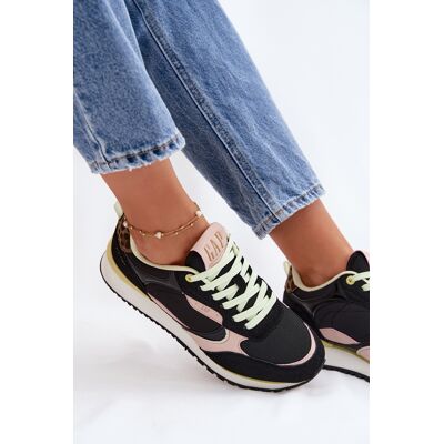 Adidași Damă GAP WONDER SPIRIT CITY GP6135290003 Negru 37 Adidași Damă GAP WONDER SPIRIT CITY GP6135290003 Negru 37
