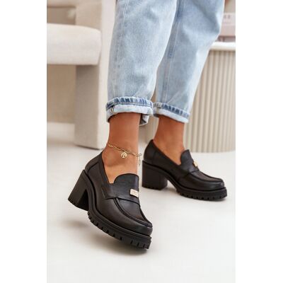 Zazoo 20168 Pantofi Eleganți din Piele Naturală Neagră 41 Zazoo 20168 Pantofi Eleganți din Piele Naturală Neagră 41