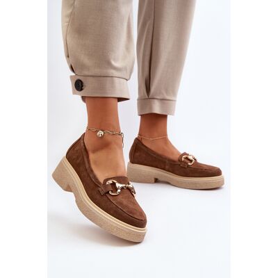 Zazoo 3429 Mocasini de Dama Maro 40 Zazoo 3429 Mocasini de Dama Maro 40